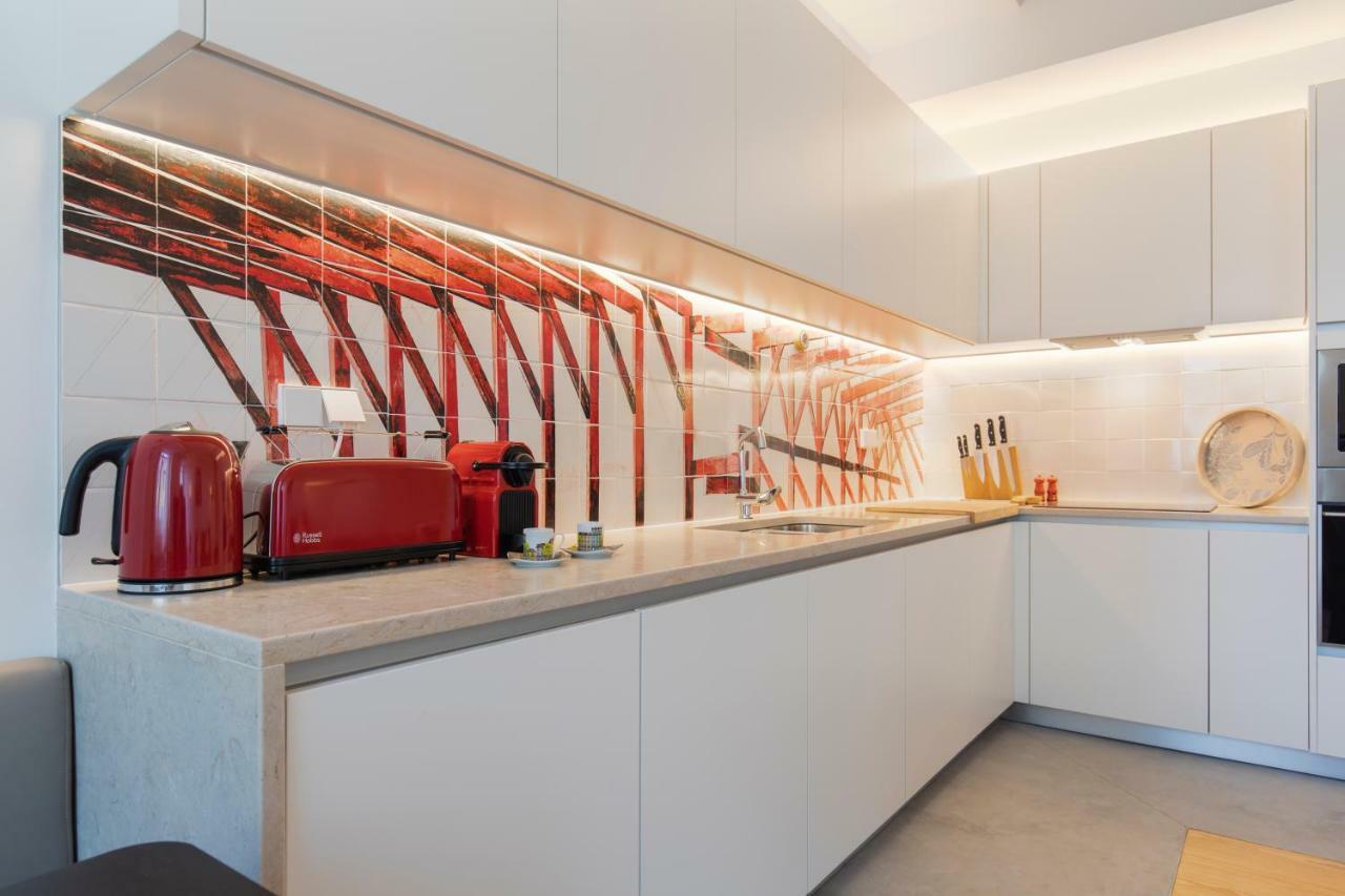 Trendy & Classic 2Bedroom Apartment ลิสบอน ภายนอก รูปภาพ